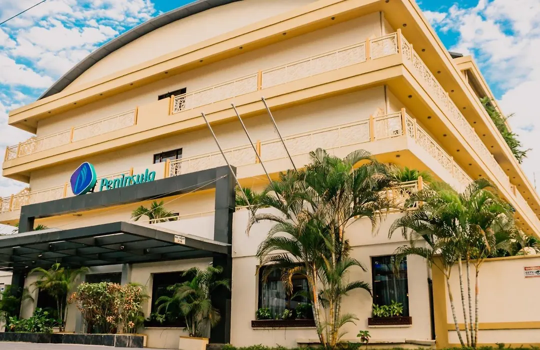 Peninsula Hotel Dar Es Salaam-1