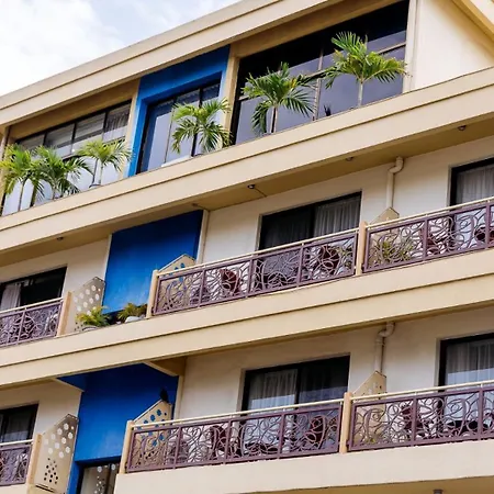 Peninsula Hotel Dar Es Salaam-3